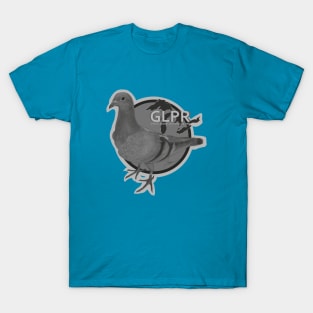 The Birds of GLPR T-Shirt